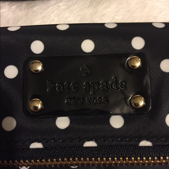 🌷New PriceCut🌷NWT KATE SPADE ALEAHBlackCrossbody - Picture 2 of 8